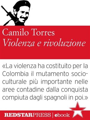 cover image of Violenza e rivoluzione